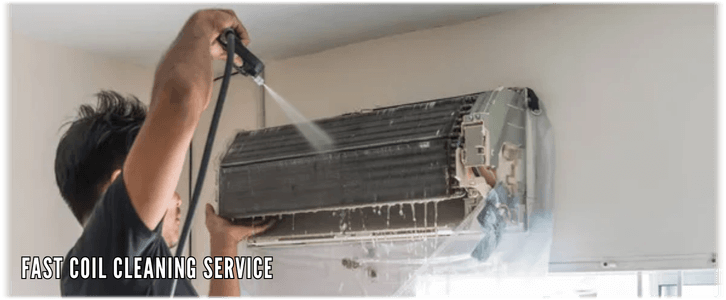 AC Coil Cleaning McHenry IL