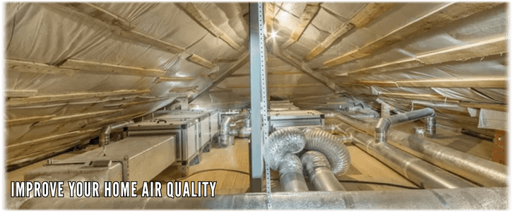 Attic Cleaning McHenry IL