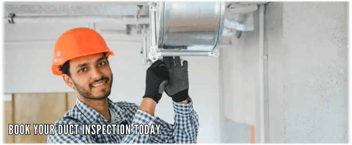 Ductwork Inspection McHenry IL