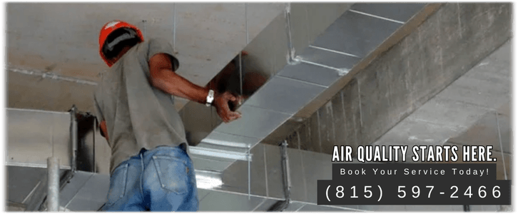 Air Duct Cleaning McHenry IL